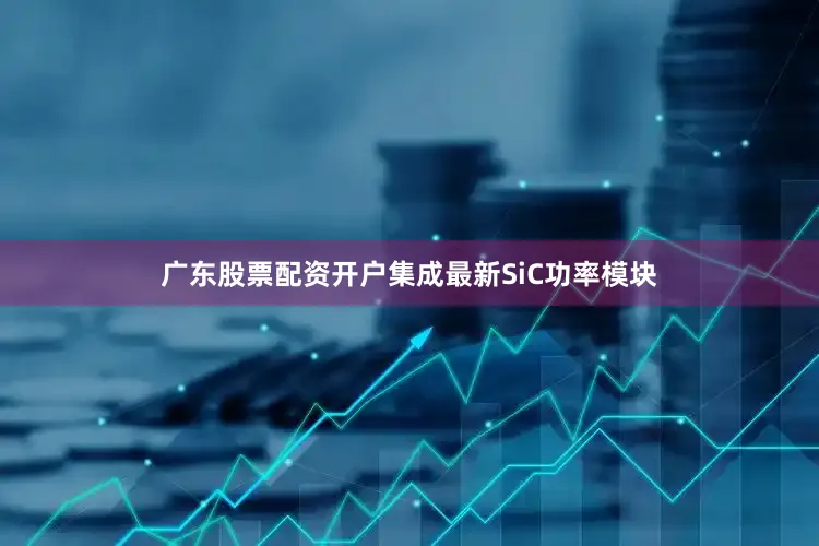 广东股票配资开户集成最新SiC功率模块