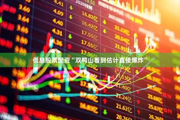 低息股票配资“双鸭山看到估计直接爆炸”