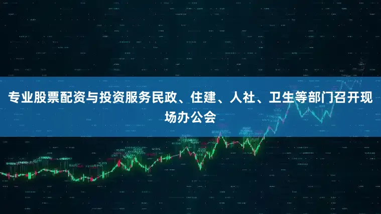 专业股票配资与投资服务民政、住建、人社、卫生等部门召开现场办公会